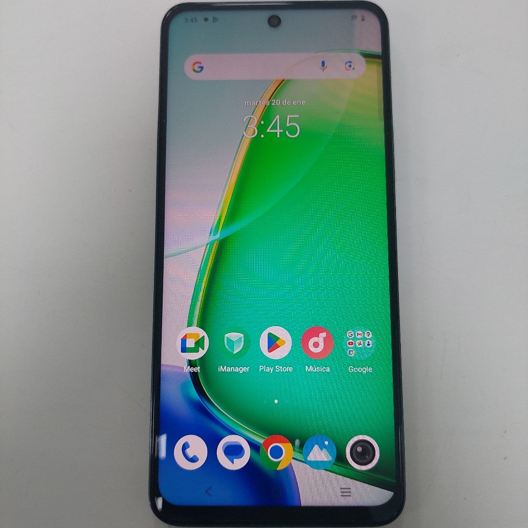 CELULAR VIVO Y28 V2352 256 GB 8 GB RAM (SEMINUEVO)