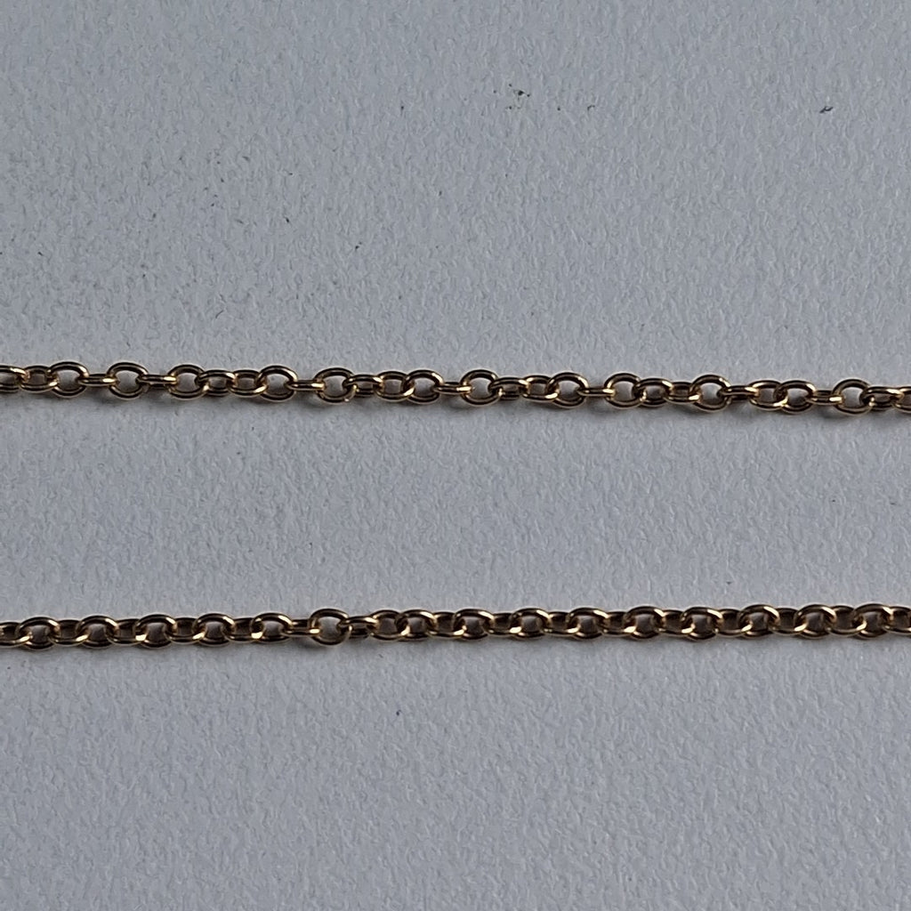 COLLAR ORO 14 K 3,90 GRMS (SEMINUEVO)