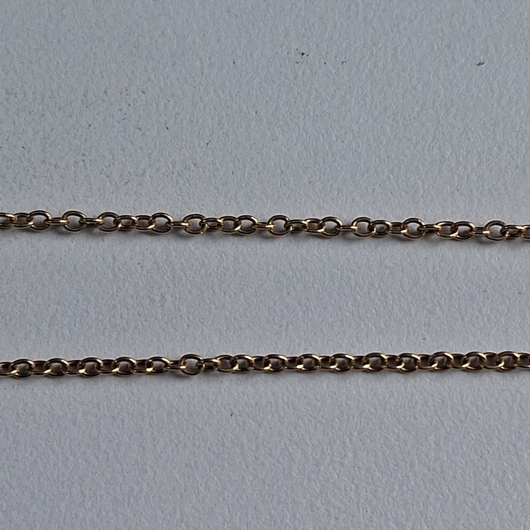 COLLAR ORO 14 K 3,90 GRMS (SEMINUEVO)