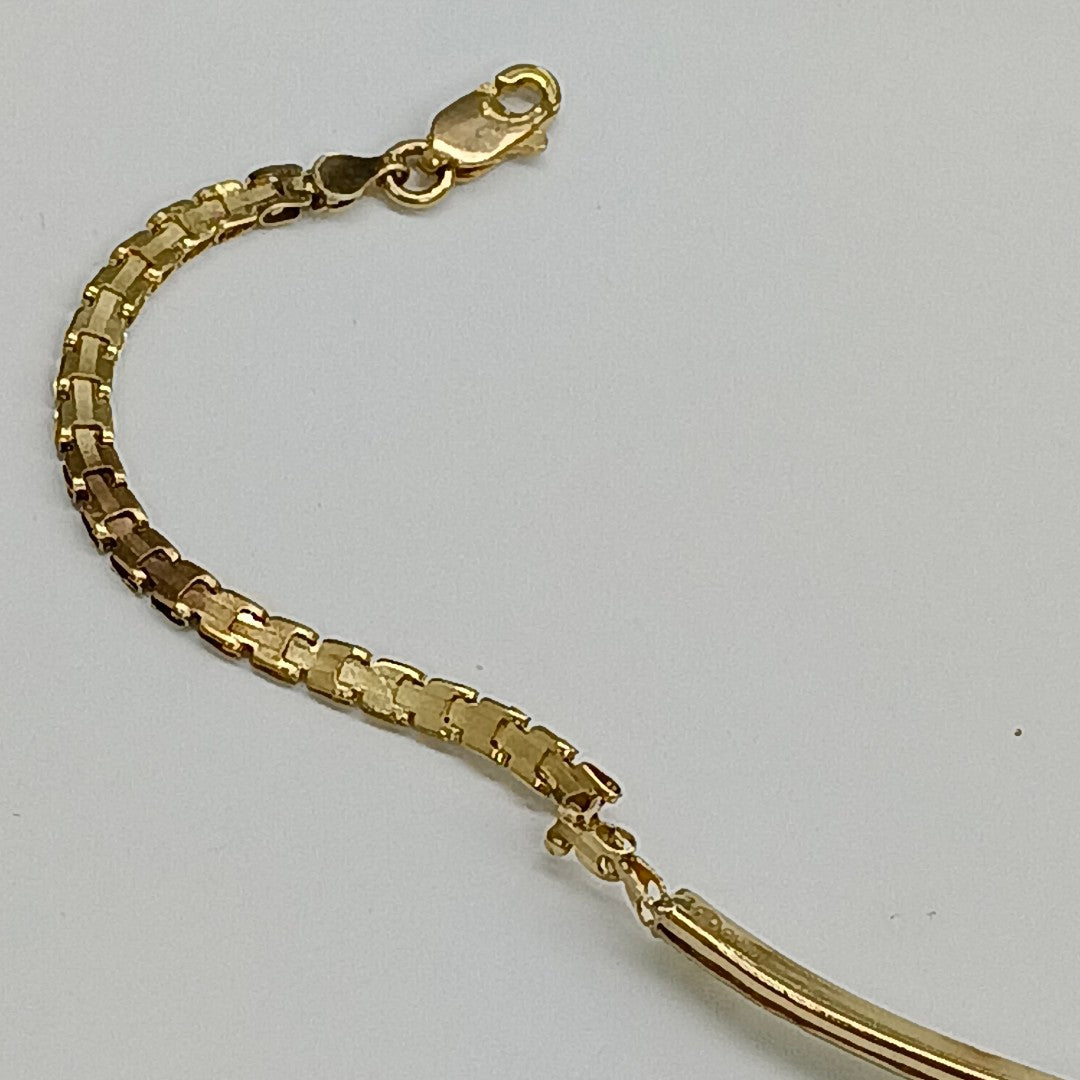 K1 3,00 GRMS 8 K ESPECIFICACIONES COMPLEMENTARIAS PULSERA TJ ESPECIAL (SEMINUEVO)