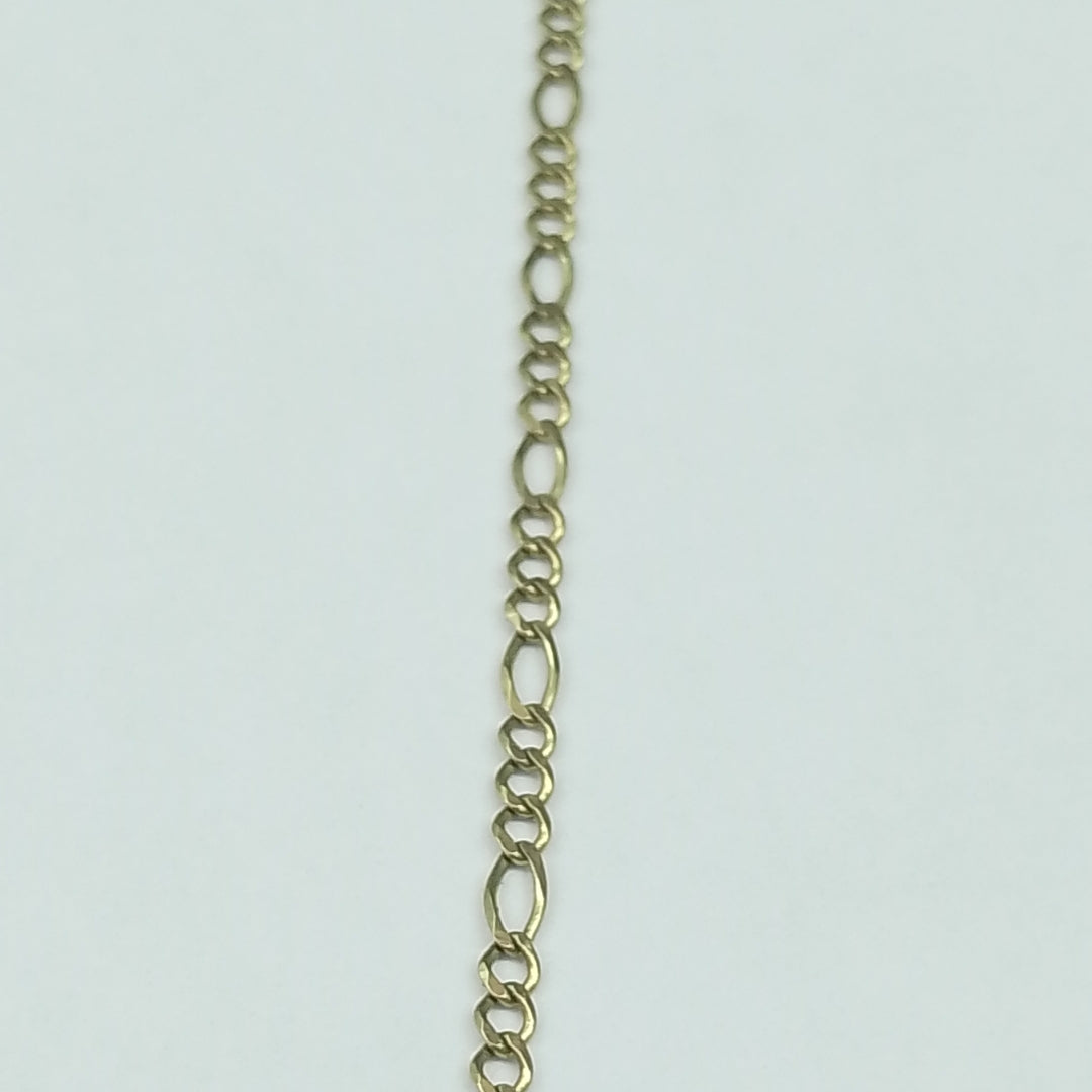 CADENA ORO 10 K 3.1 GRMS (SEMINUEVO)