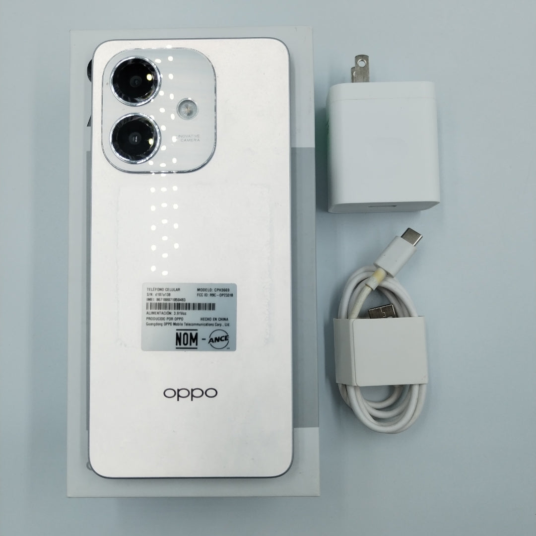 CELULAR OPPO  A60 CPH3669 256 GB 8 GB RAM