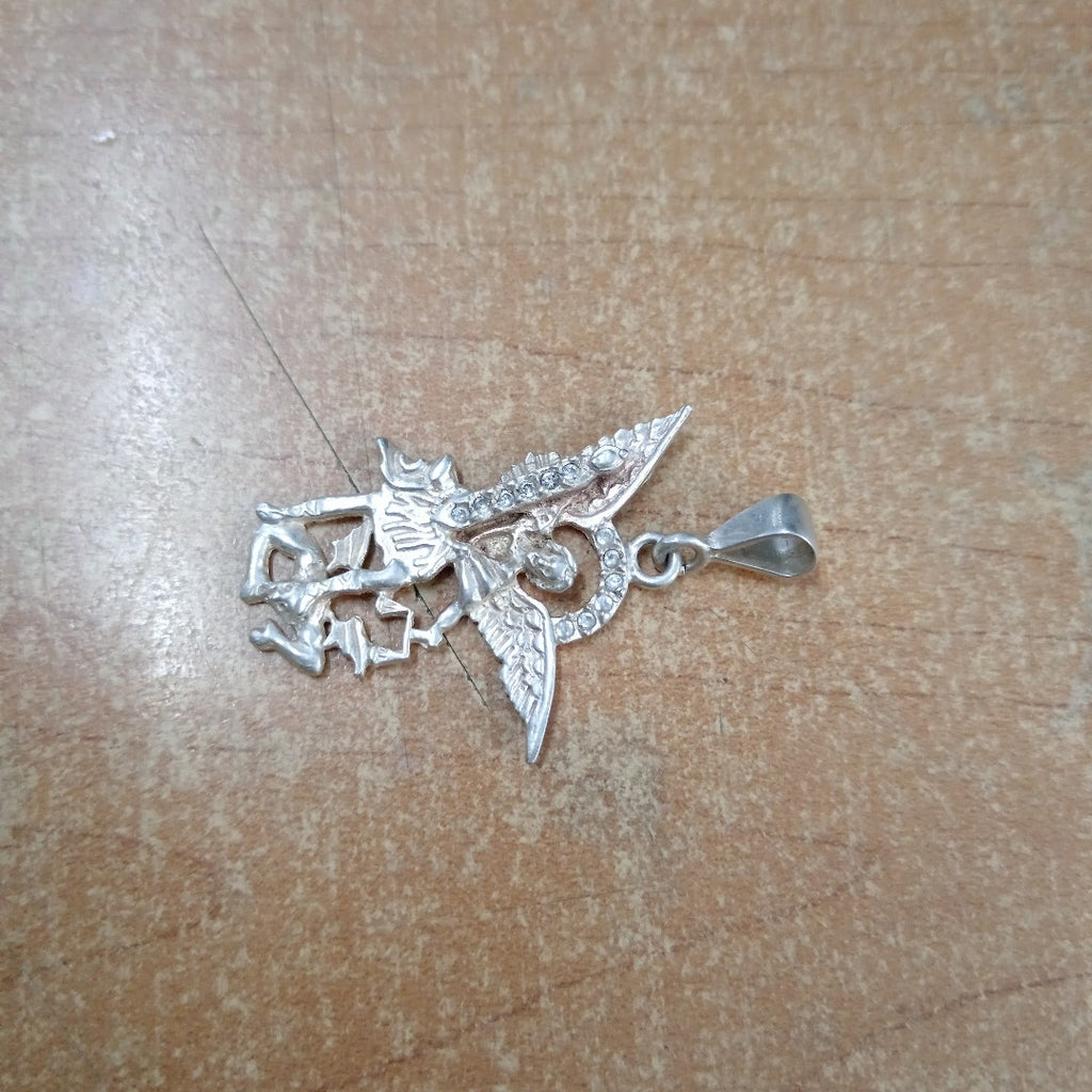 DIJE PLATA 4 GRMS (SEMINUEVO)