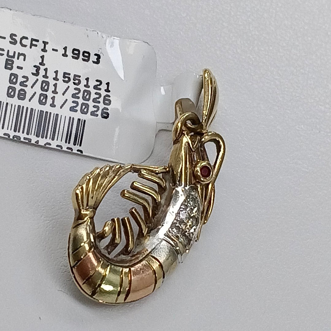 DIJE ORO 14 K 4 GRMS (SEMINUEVO)