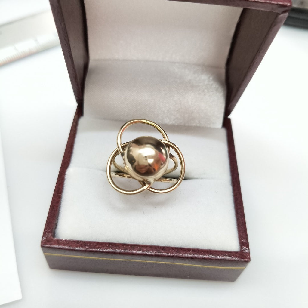 ANILLITO ORO 10 K 3 GRMS (SEMINUEVO)