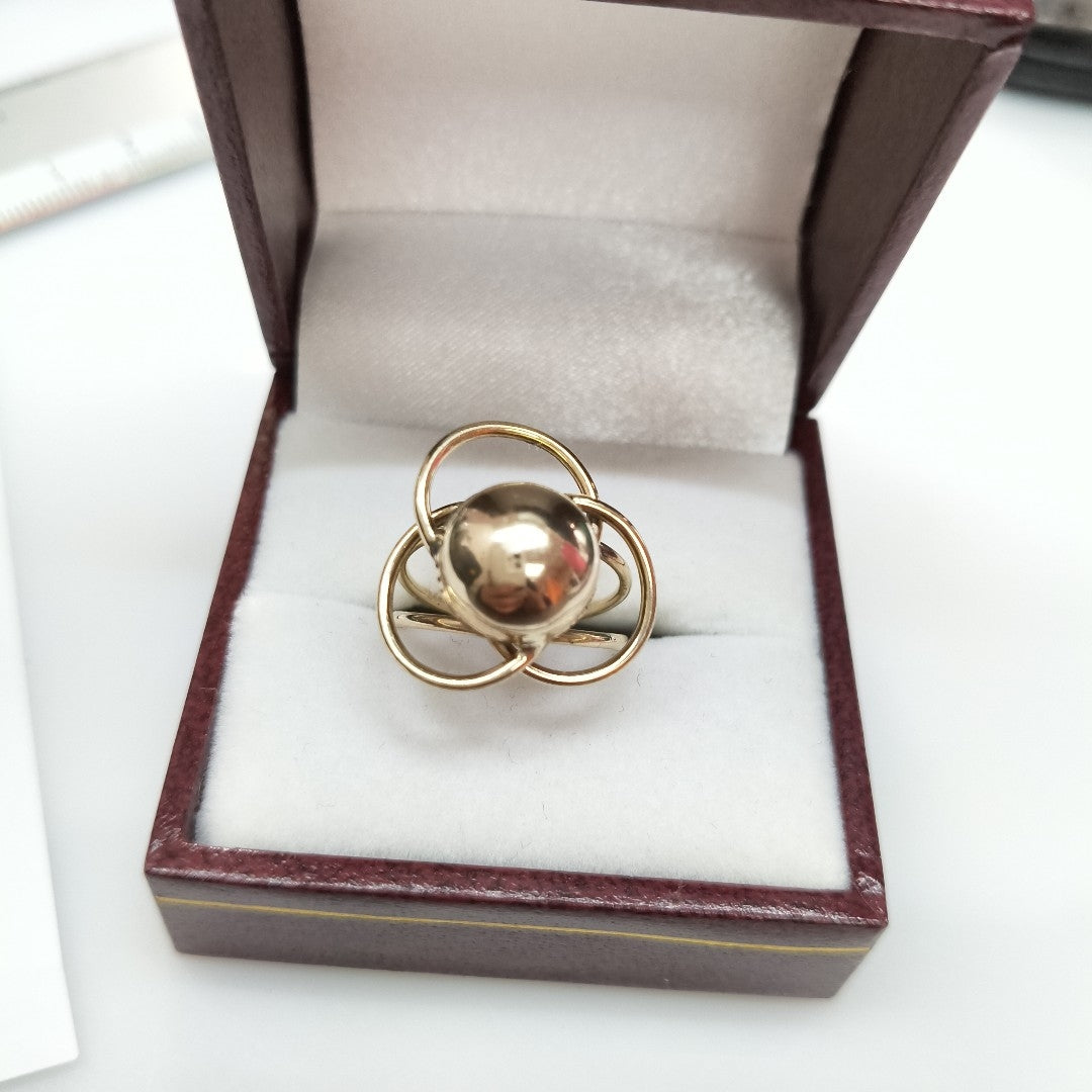 ANILLITO ORO 10 K 3 GRMS (SEMINUEVO)