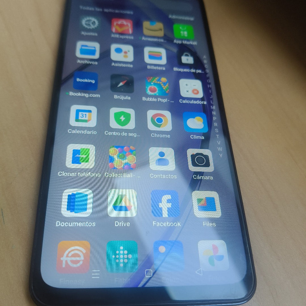 CELULAR OPPO  A80 5G CPH2639 (2024) 256 GB 8 GB RAM (SEMINUEVO)