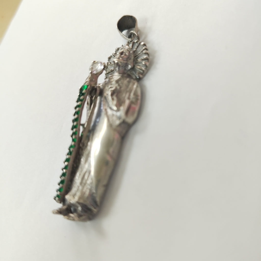 DIJE PLATA 24.4 GRMS (SEMINUEVO)