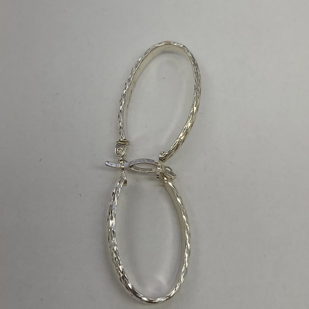 ARRACADAS PAR PLATA 12 GRMS (SEMINUEVO)