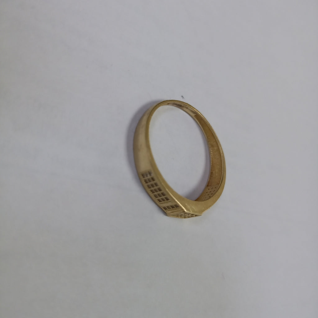ANILLITO ORO 10 K 2.8 GRMS (SEMINUEVO)