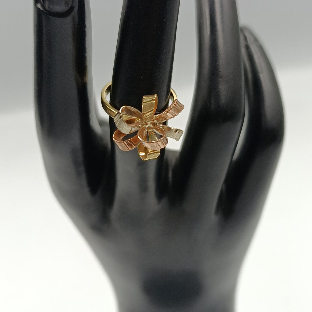 ANILLITO ORO 10 K 2.9 GRMS (SEMINUEVO)