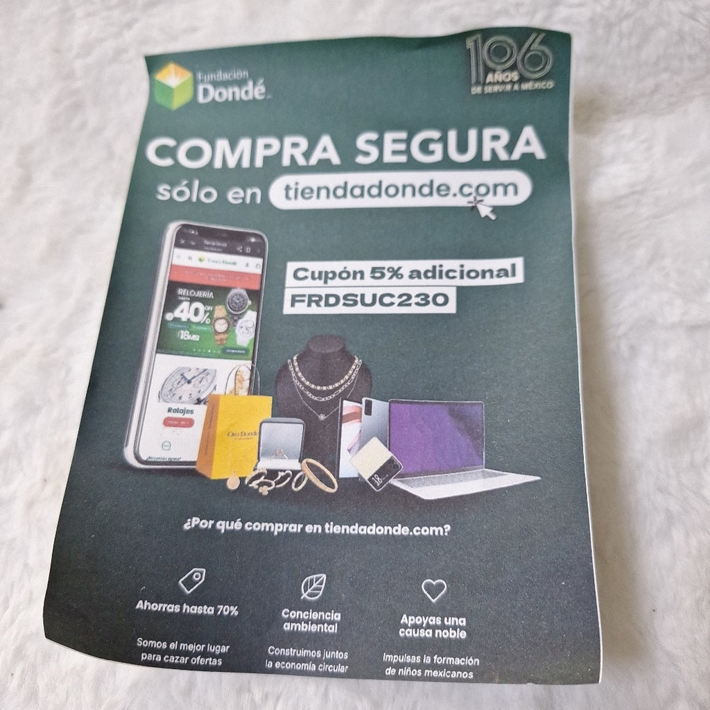 CADENA ORO 10 K 7 GRMS (SEMINUEVO)