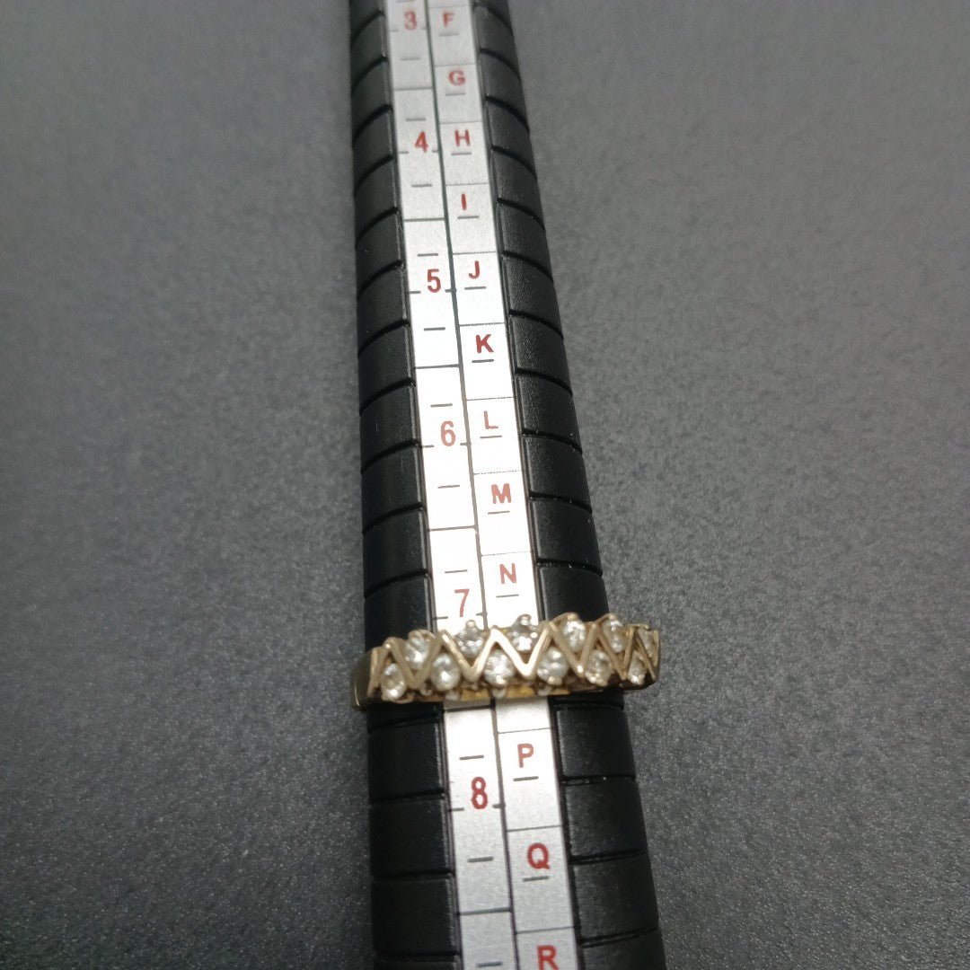 ANILLITO ORO 8 K 2,60 GRMS (SEMINUEVO)