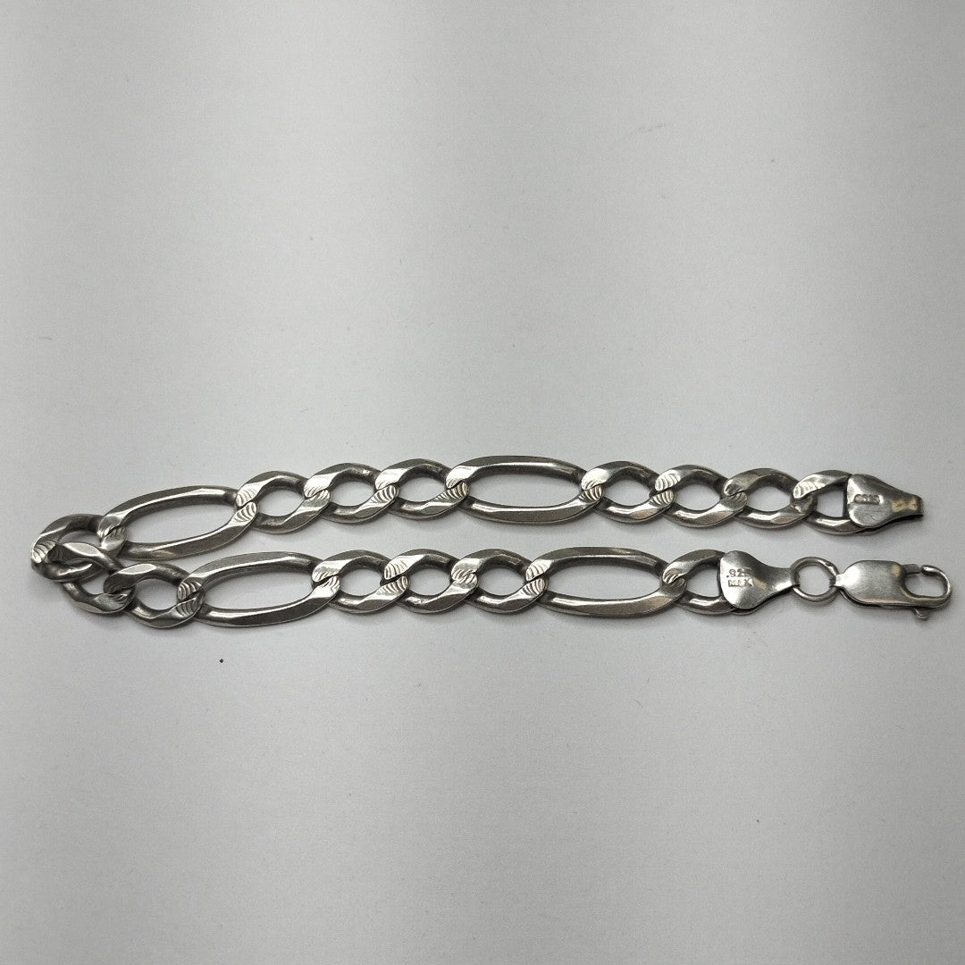 PULSERA PLATA 13.6 GRMS (SEMINUEVO)