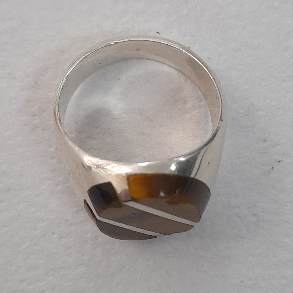 ANILLITO PLATA 15.7 GRMS (SEMINUEVO)