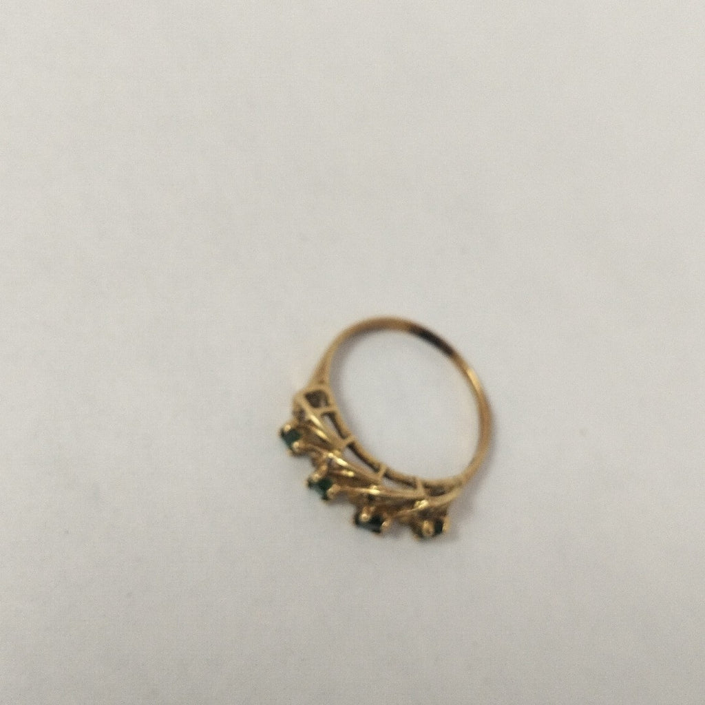 ANILLITO ORO 10 K 2 GRMS (SEMINUEVO)