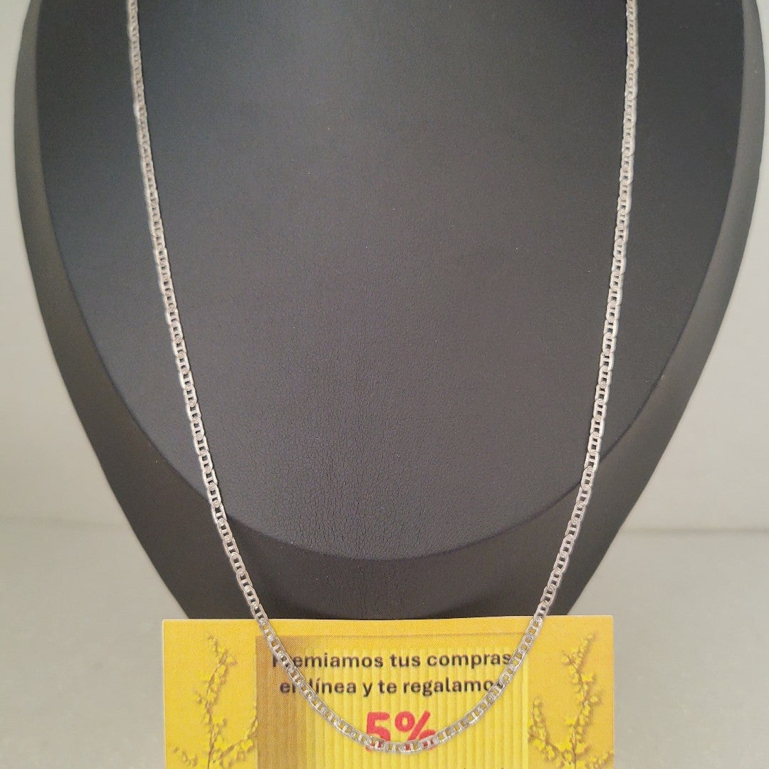 CADENA PLATA 2,90 GRMS (SEMINUEVO)