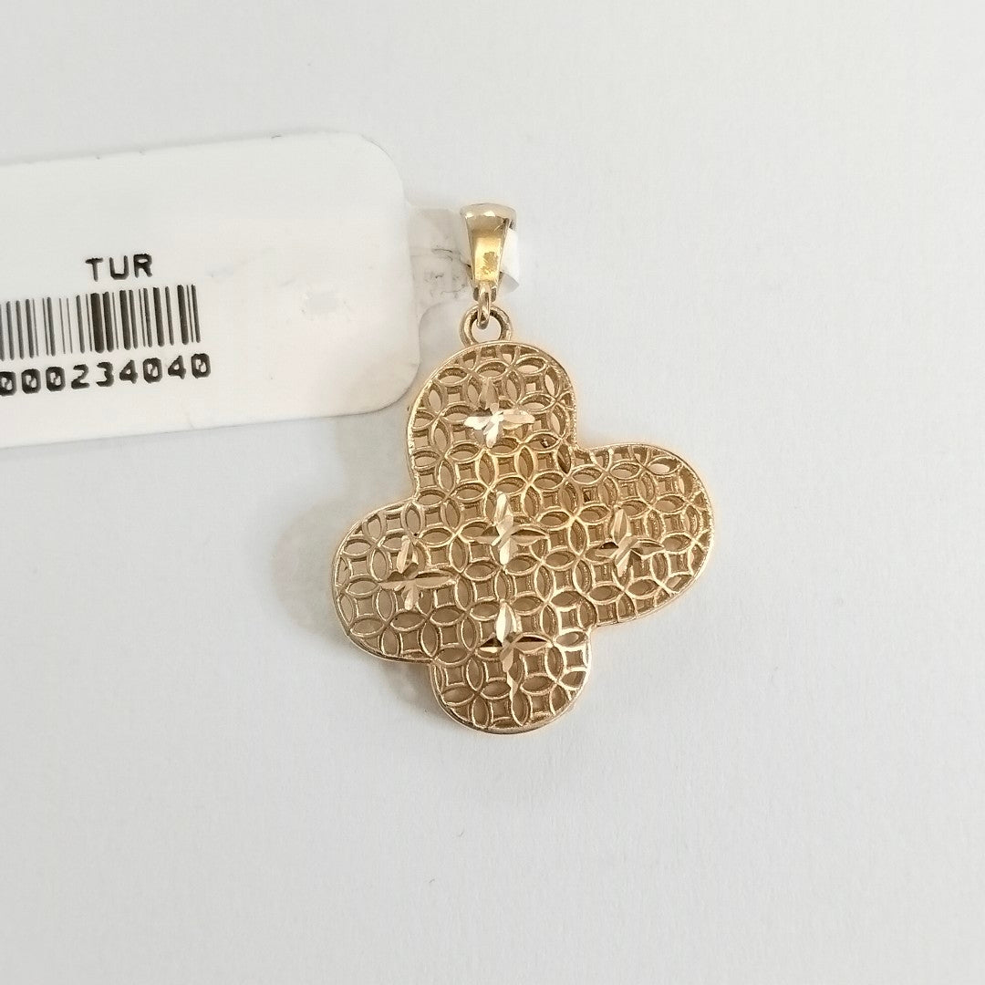 DIJES ORO 14K 1.4 (NUEVO)