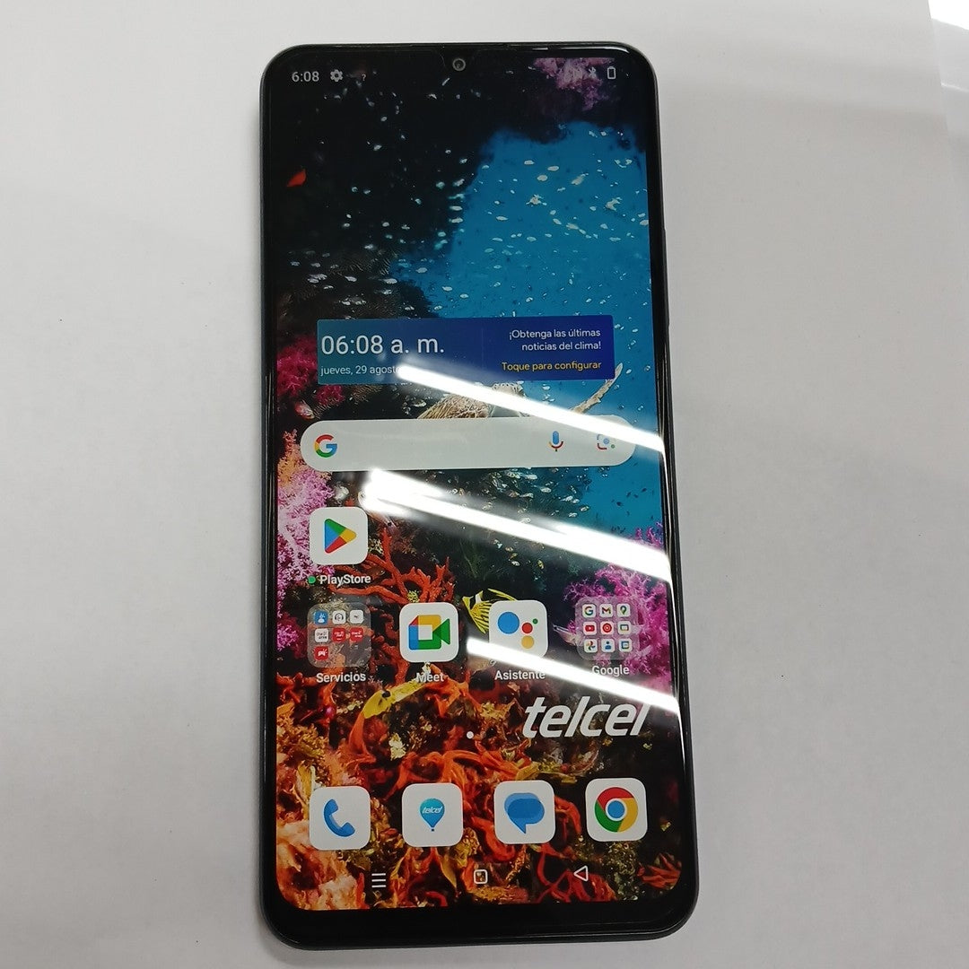 CELULAR REALME C63 RMX3939 (2024) 256 GB 8 GB RAM (SEMINUEVO)