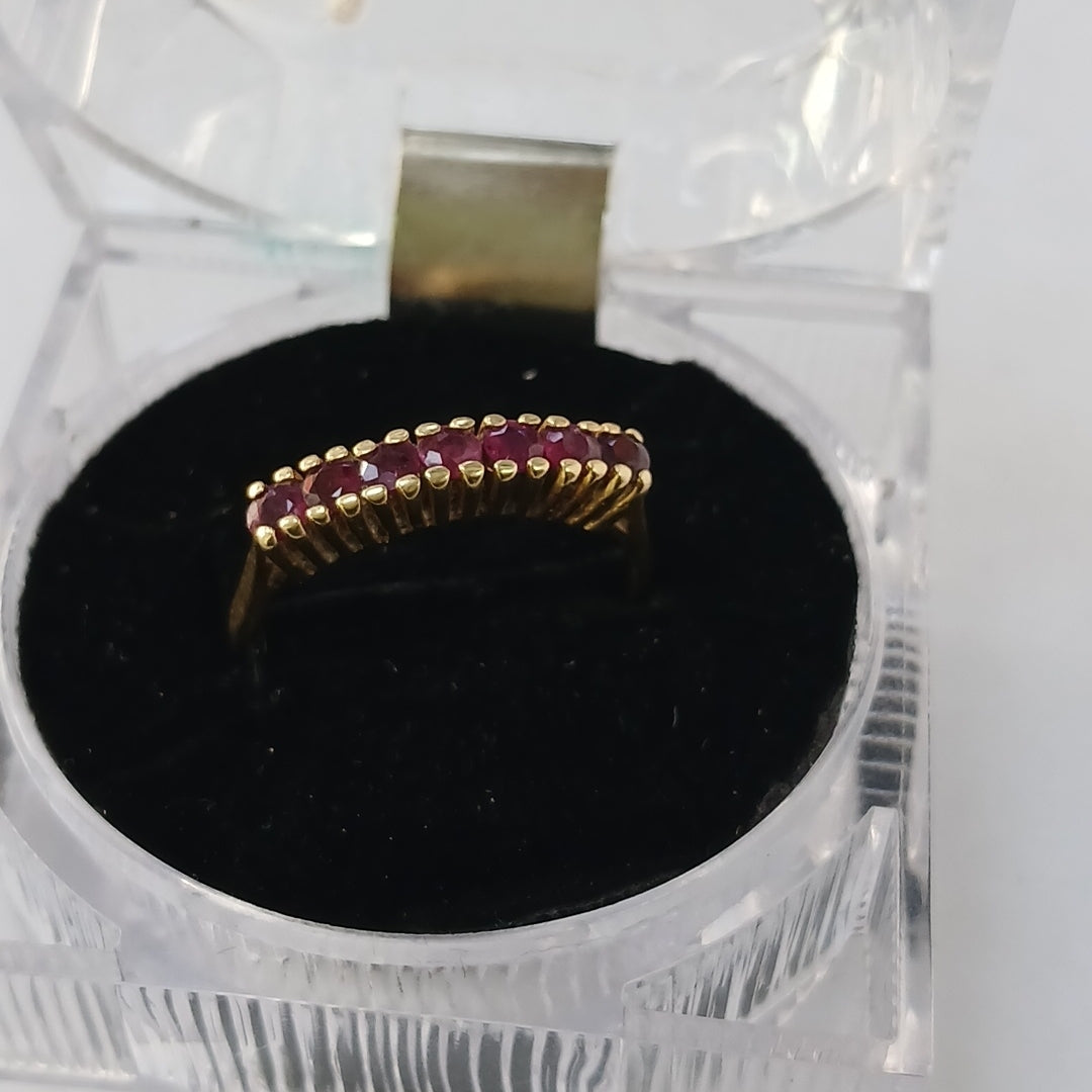 ANILLITO ORO 14 K 2.4 GRMS (SEMINUEVO)