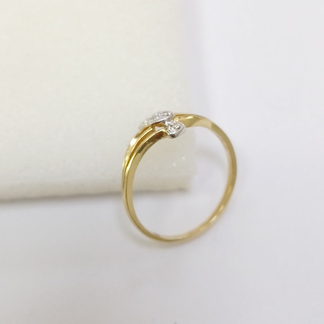 ANILLITO ORO 14 K 1,60 GRMS (SEMINUEVO)