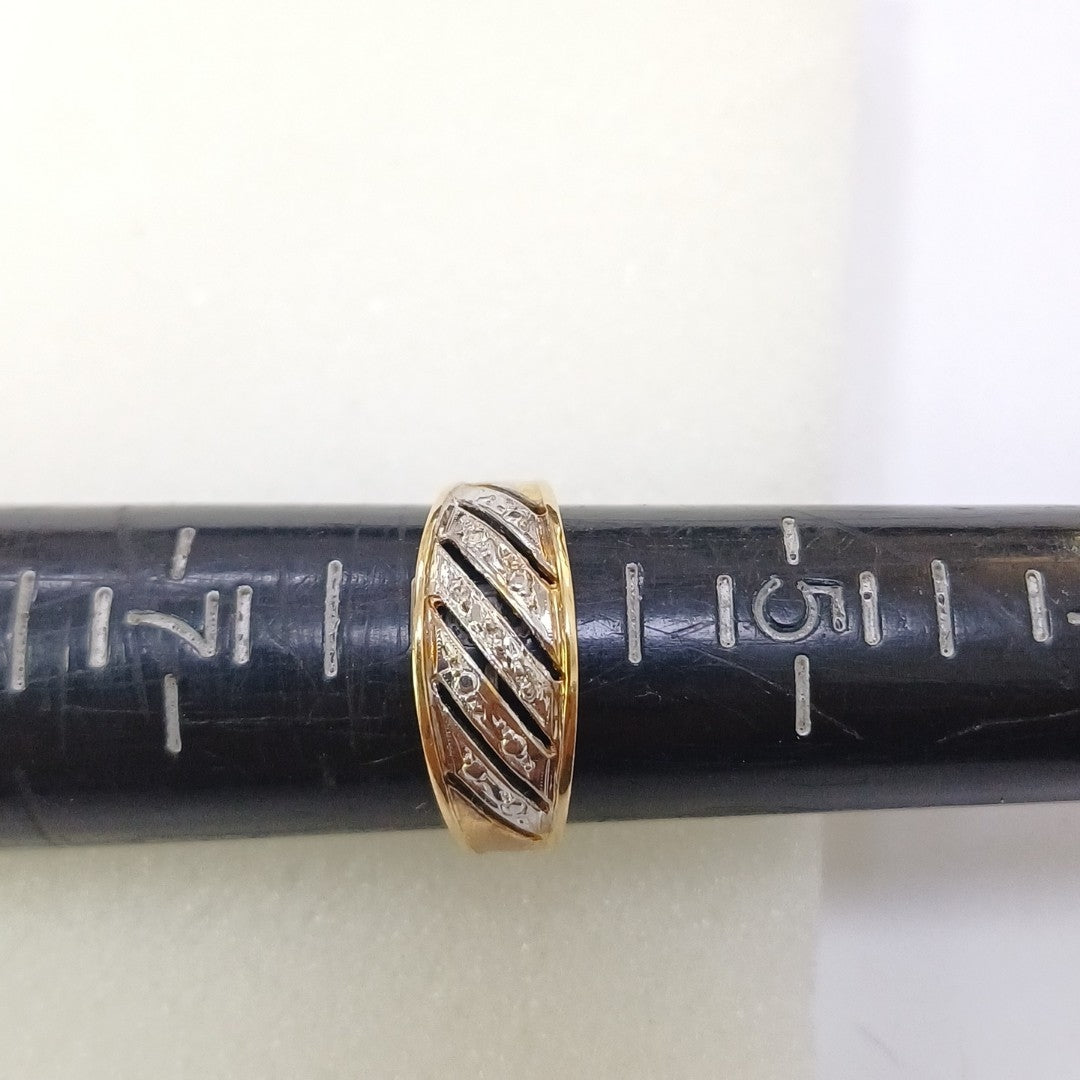 ANILLITO ORO 14 K 2,50 GRMS (SEMINUEVO)