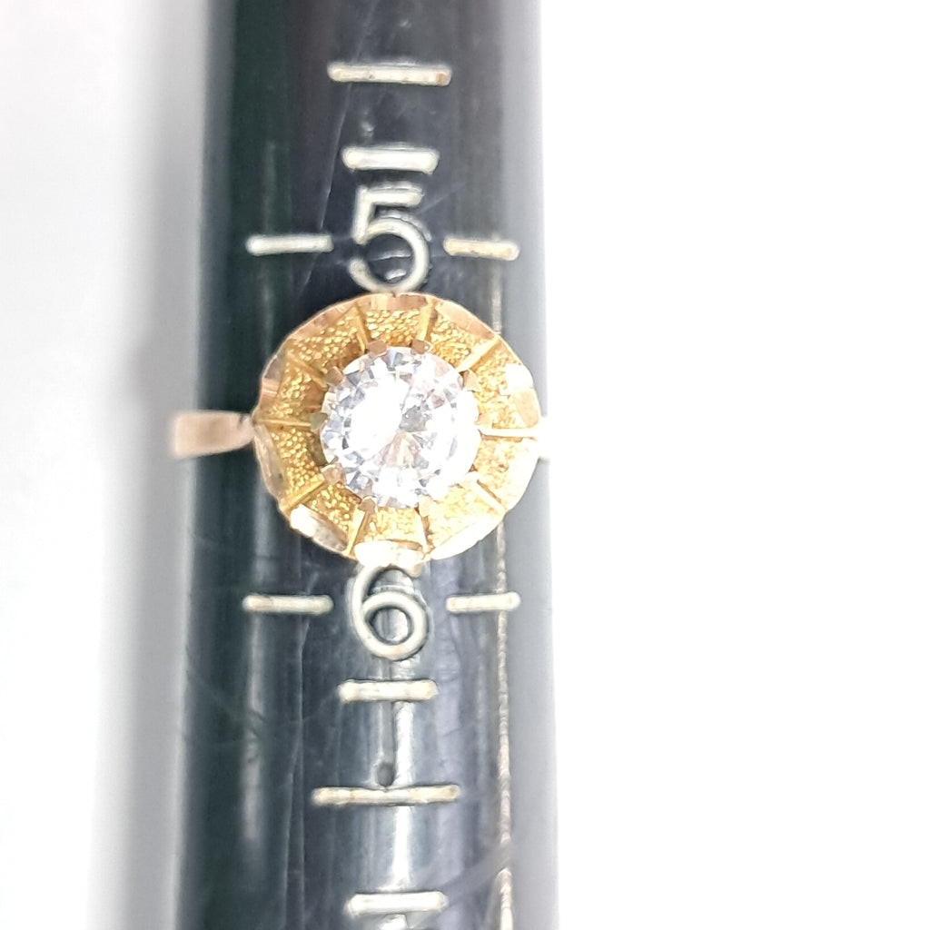 ANILLITO ORO 8 K 1.8 GRMS (SEMINUEVO)