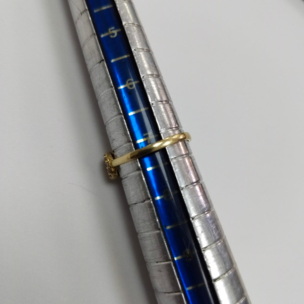 ANILLITO ORO 14 K 1.6 GRMS (SEMINUEVO)