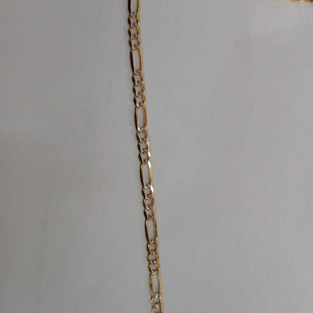 CADENA ORO 10 K 11 GRMS (SEMINUEVO)