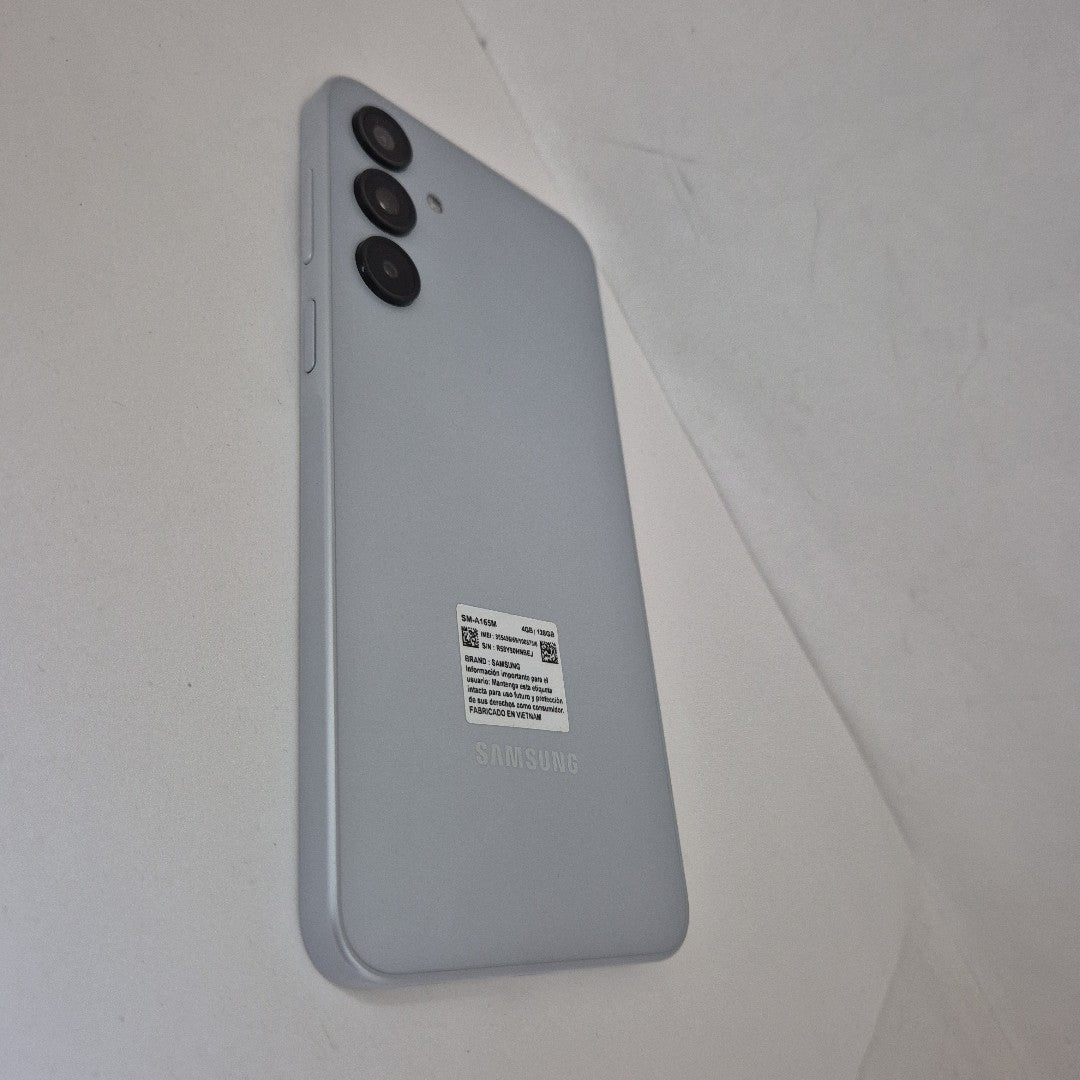 CELULAR SAMSUNG GALAXY A16 SM-A165M (2024) 128 GB 4 GB RAM (SEMINUEVO)