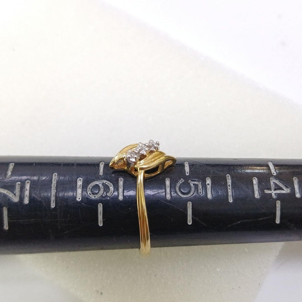 ANILLITO ORO 14 K 2,20 GRMS (SEMINUEVO)