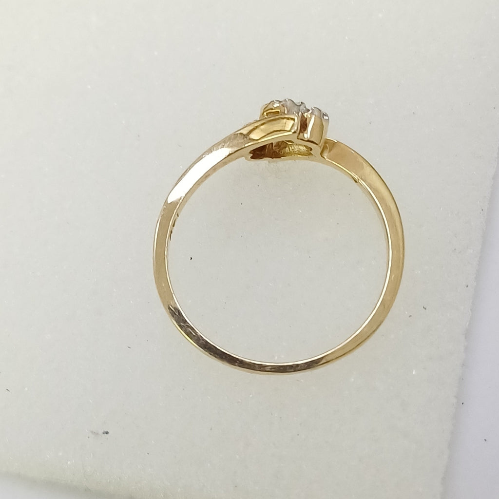 ANILLITO ORO 14 K 1,80 GRMS (SEMINUEVO)