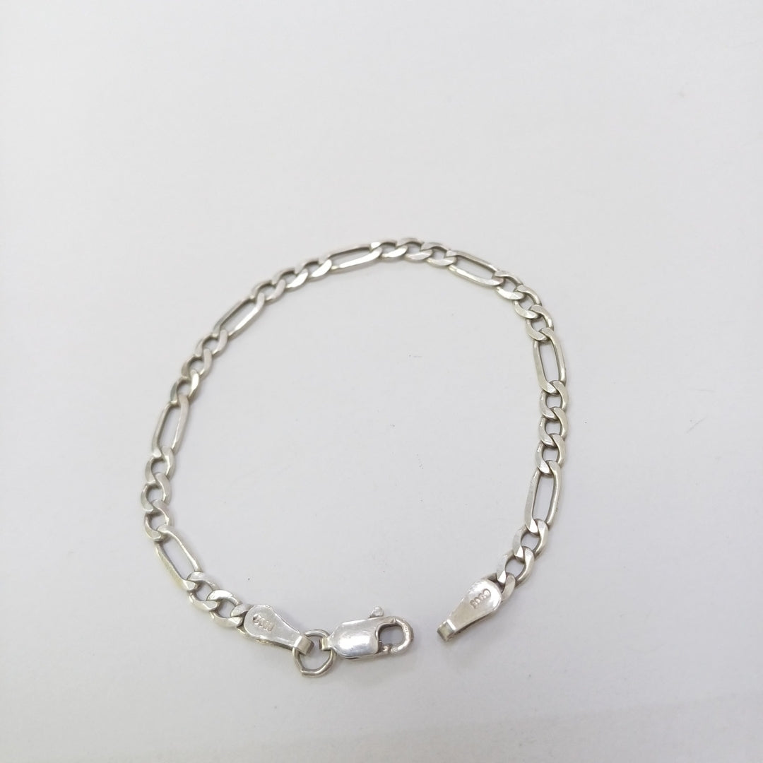PULSERA PLATA 3,60 GRMS (SEMINUEVO)