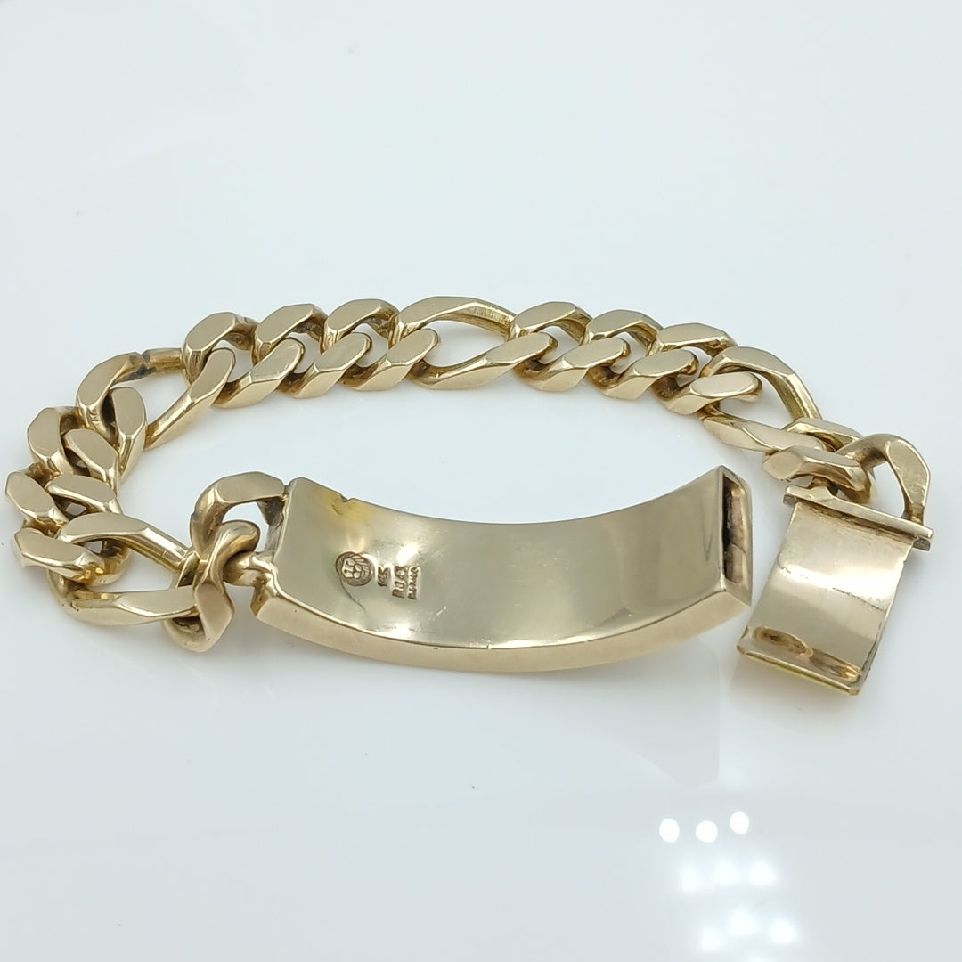 ESCLAVA ORO 14 K 98,10 GRMS (SEMINUEVO)