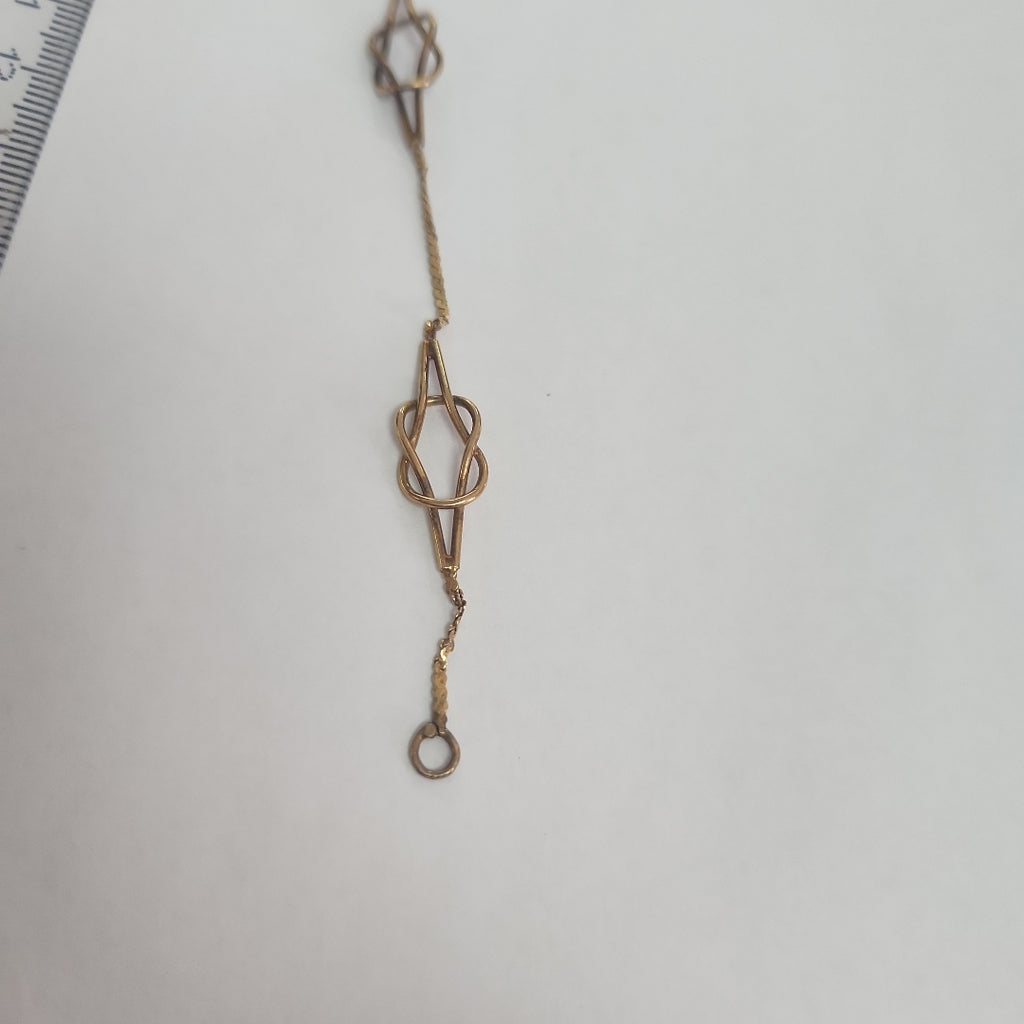 PULSERA ORO 14 K 2,80 GRMS (SEMINUEVO)