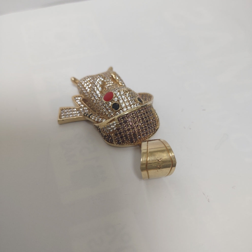 DIJE ORO 14 K 17.4 GRMS (SEMINUEVO)