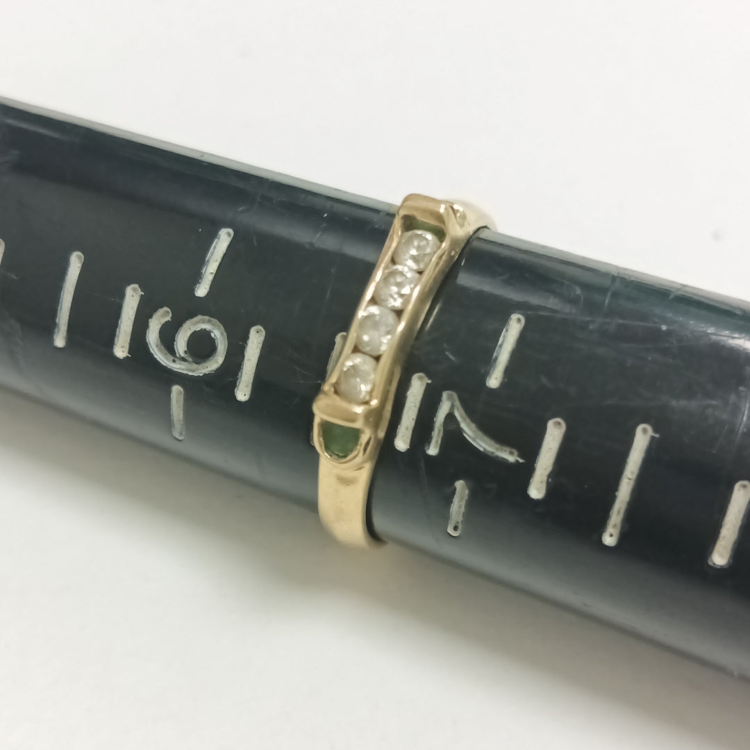 ANILLITO ORO 14 K 1.8 GRMS (SEMINUEVO)