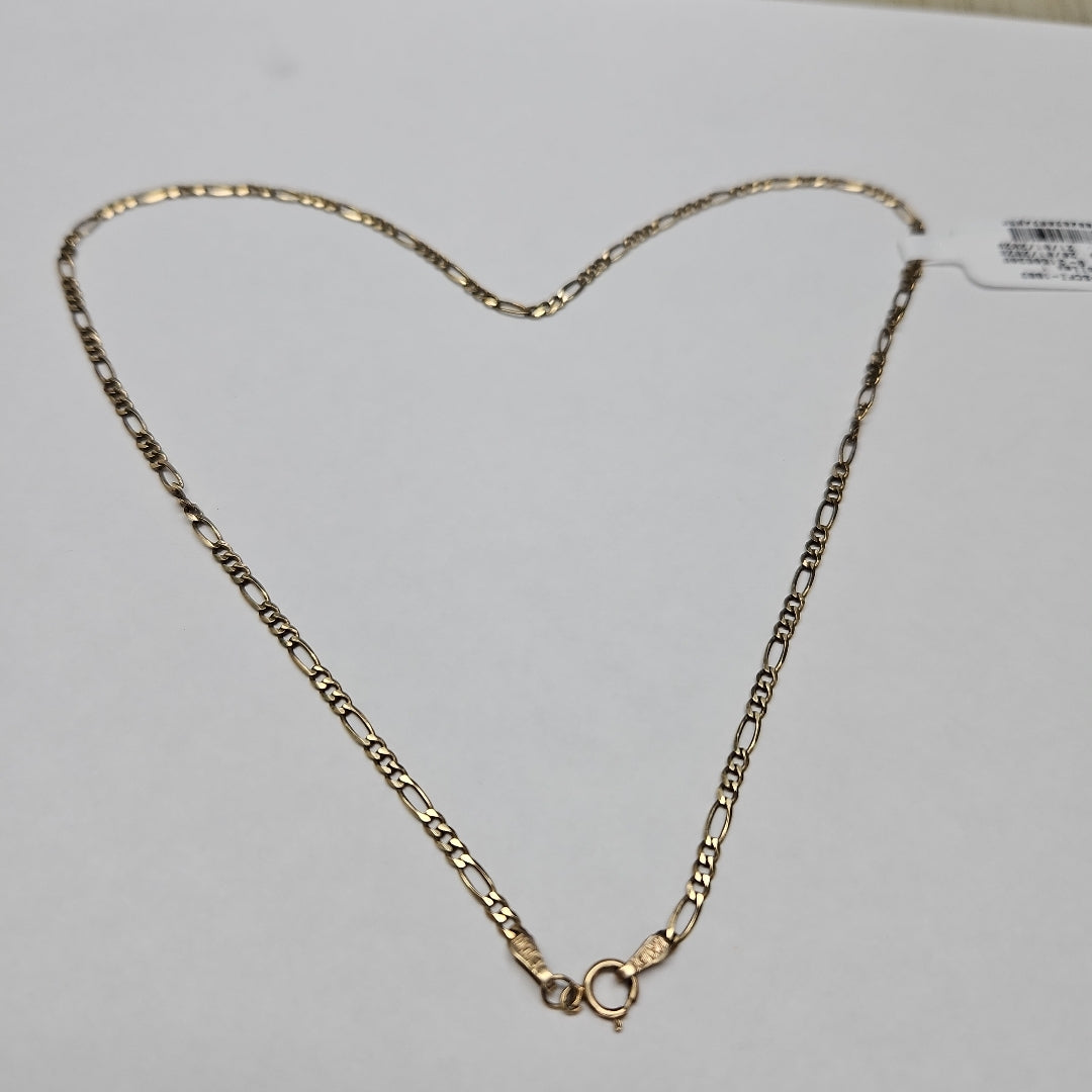 CADENA ORO 10 K 3.6 GRMS (SEMINUEVO)