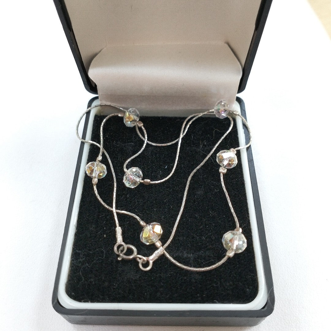 COLLAR PLATA 3.1 GRMS (SEMINUEVO)