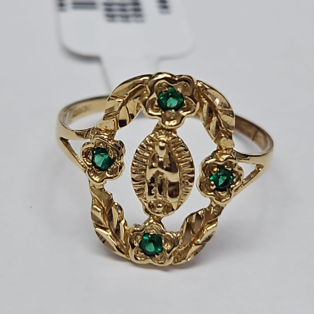 ANILLITO ORO 10 K 2 GRMS (SEMINUEVO)