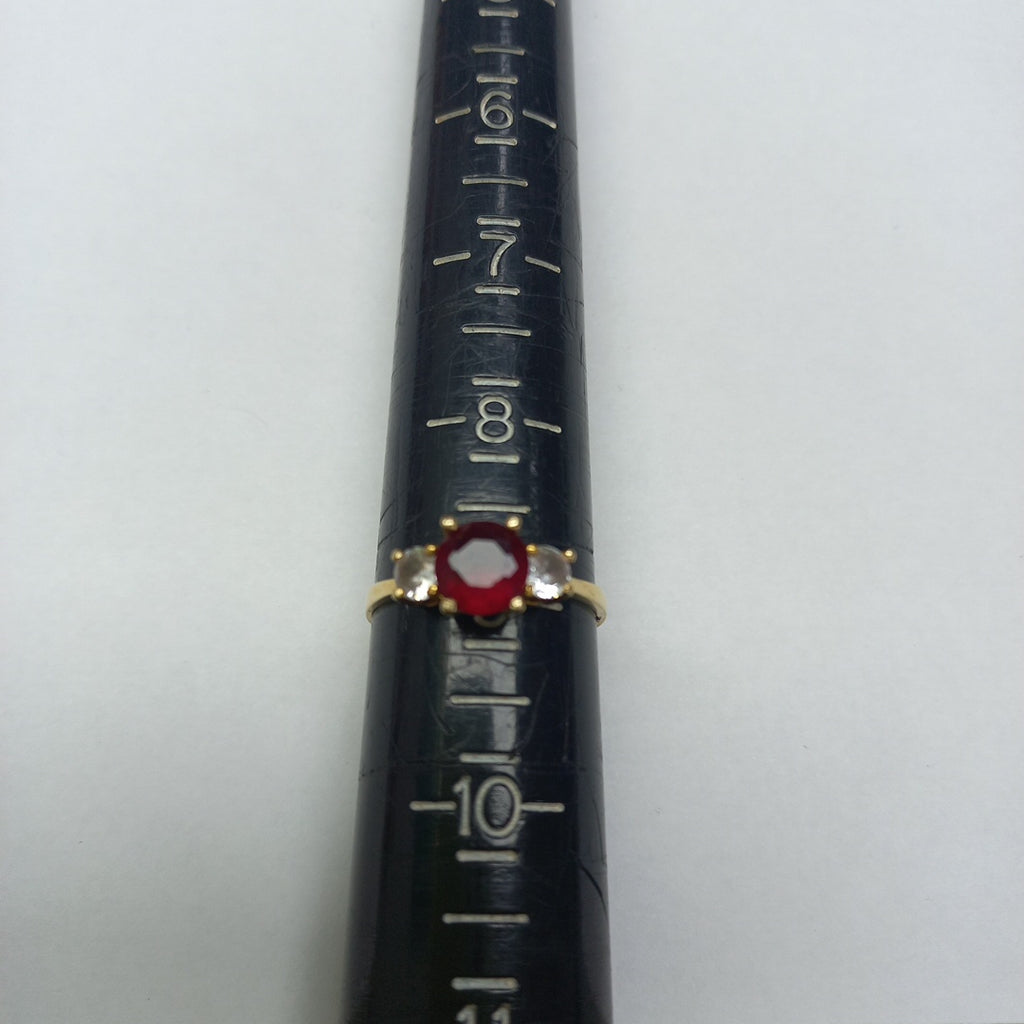 ANILLITO ORO 10 K 2.1 GRMS (SEMINUEVO)