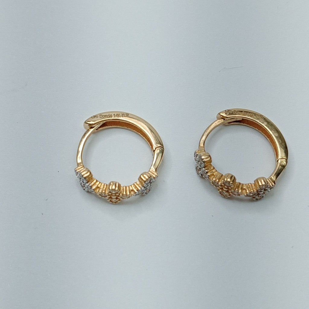 HUGGIES ORO 14K 2 (NUEVO)