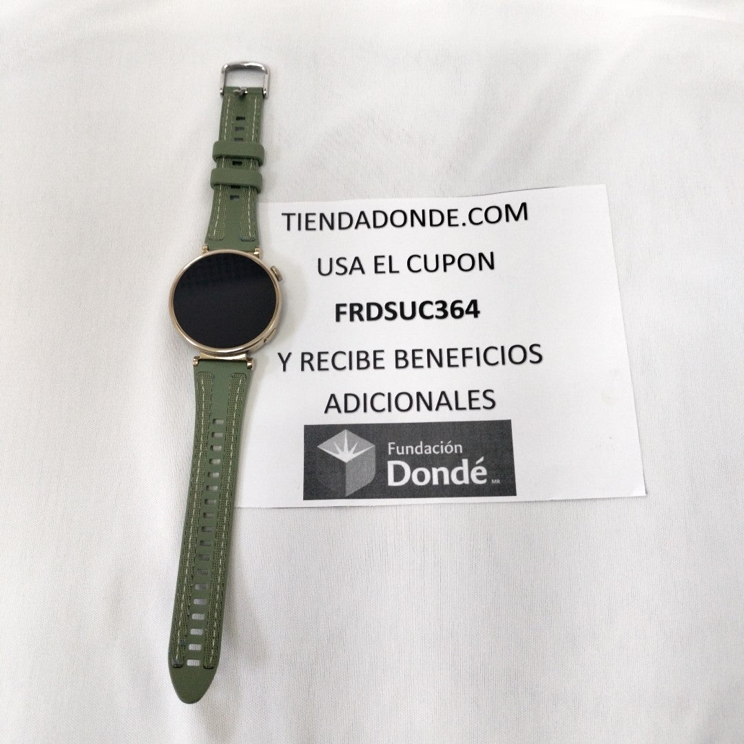 SMARTWATCH HUAWEI WATCH GT 4 ARA-B19 41 MM GPS (SEMINUEVO)