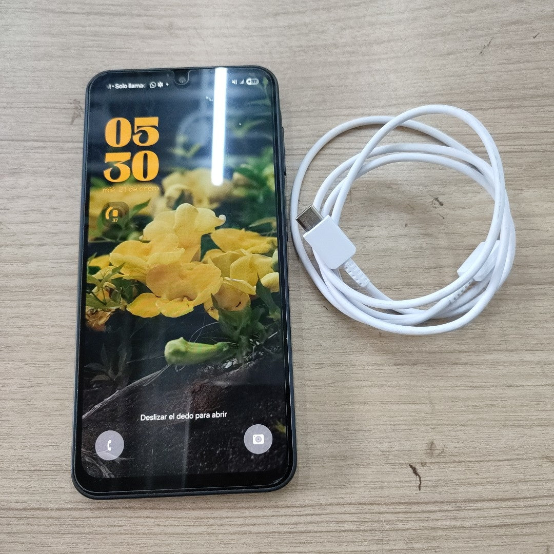 CELULAR SAMSUNG GALAXY A16 SM-A165M (2024) 128 GB 4 GB RAM (SEMINUEVO)