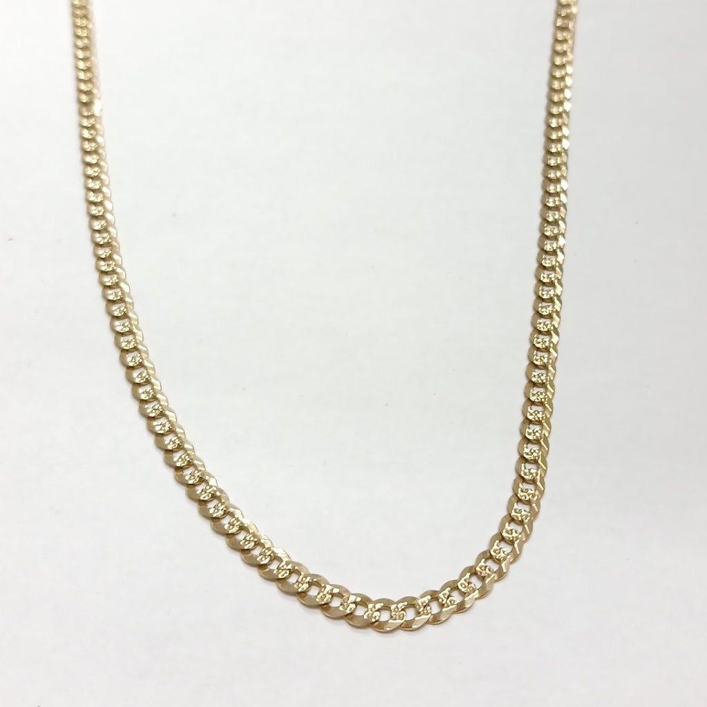 CADENA ORO 14 K 14.3 GRMS (SEMINUEVO)
