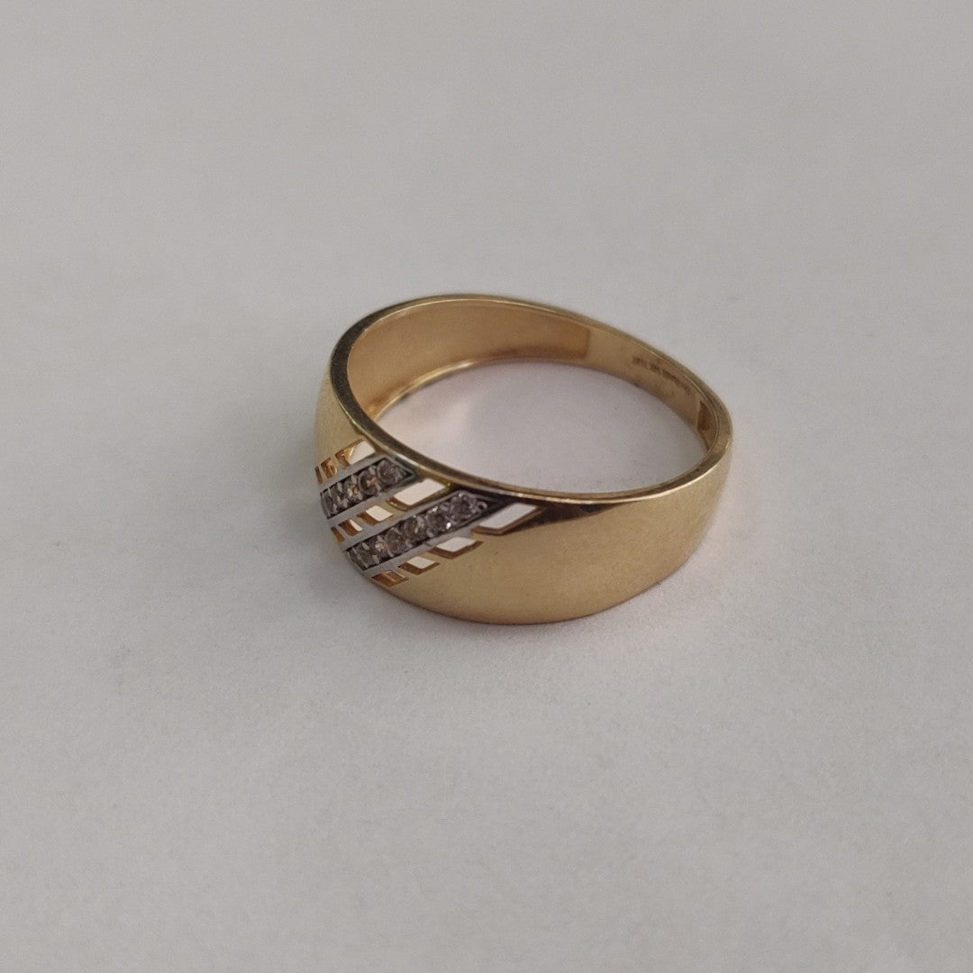 ANILLOS DAMA ORO 14K 2.3 (NUEVO)