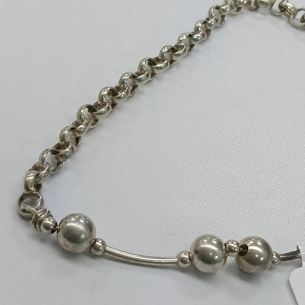 CADENA PLATA 16.5 GRMS (SEMINUEVO)