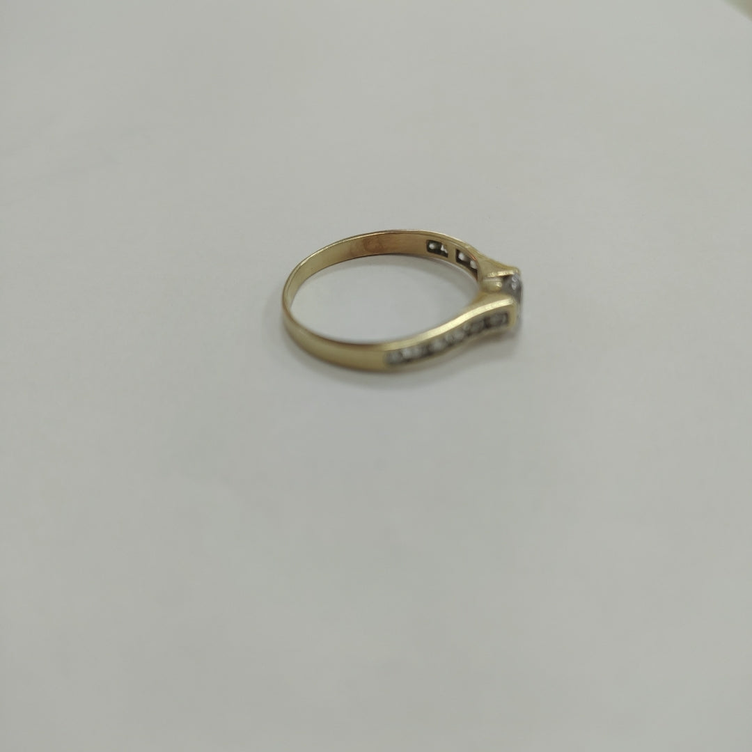 ANILLITO ORO 8 K 1,70 GRMS (SEMINUEVO)