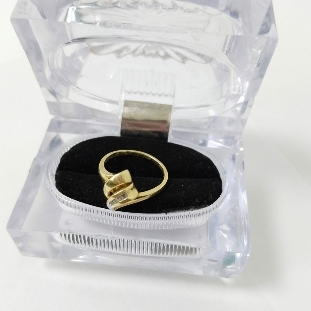 ANILLITO ORO 14 K 2.8 GRMS (SEMINUEVO)