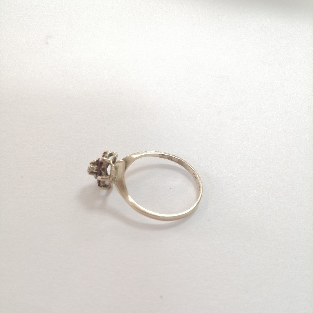 ANILLITO ORO 8 K 1.6 GRMS (SEMINUEVO)